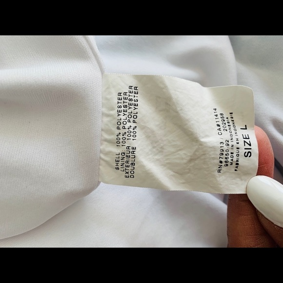 Motherhood Maternity Floral Maxi Dress Size L - Picture 5 of 5